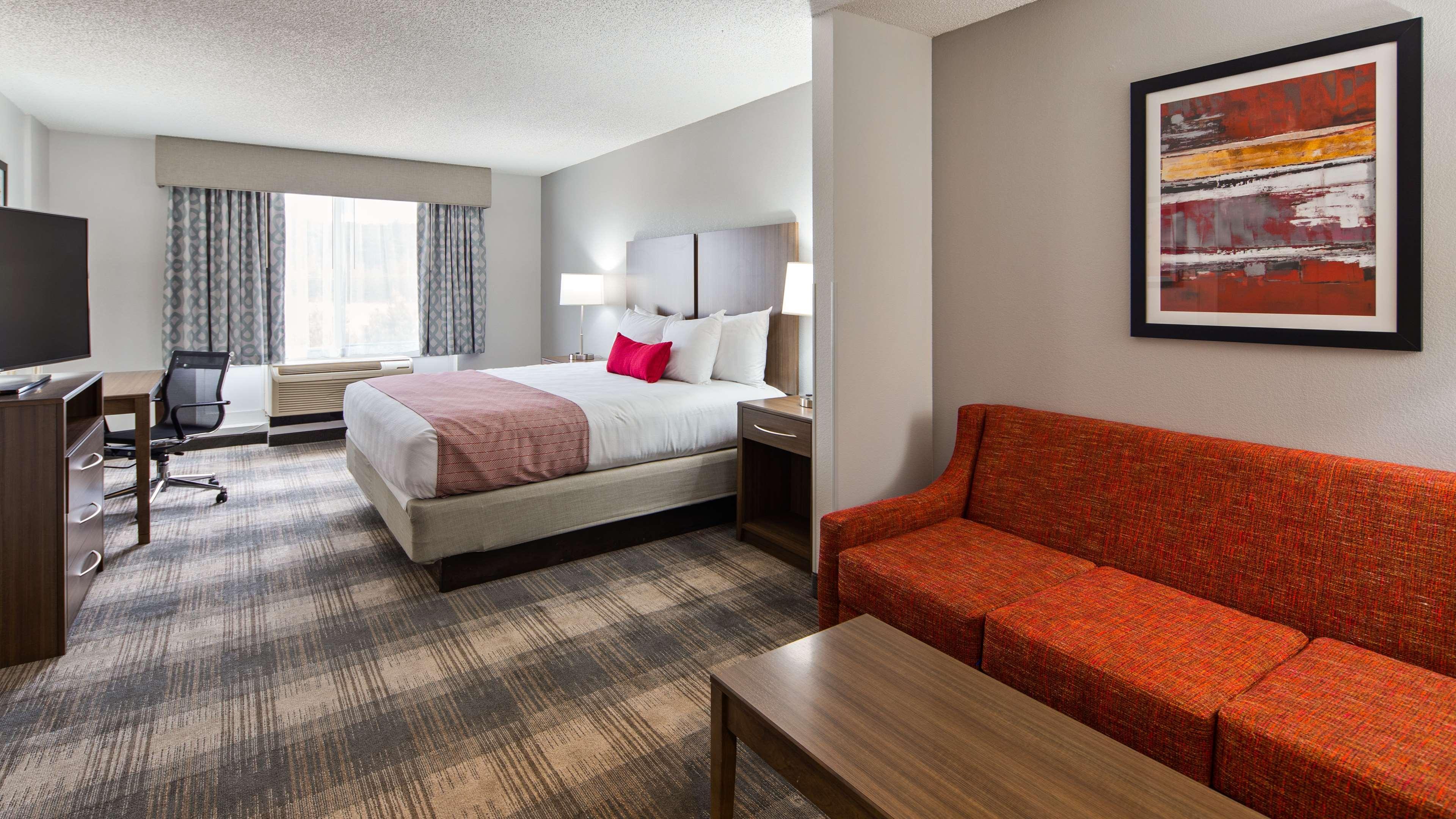 Best Western Plus Philadelphia-Choctaw Hotel And Suites Exteriör bild