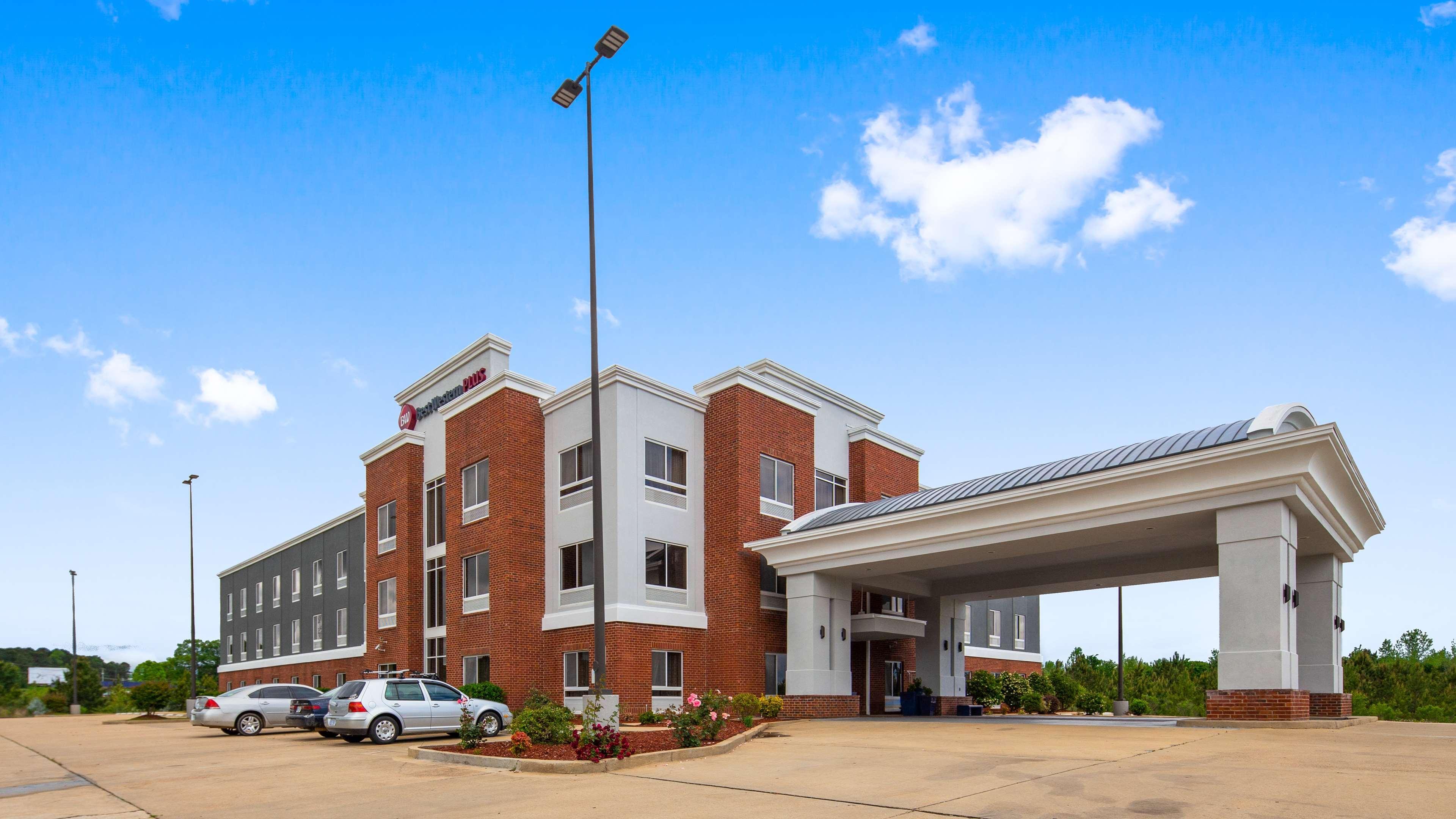 Best Western Plus Philadelphia-Choctaw Hotel And Suites Exteriör bild