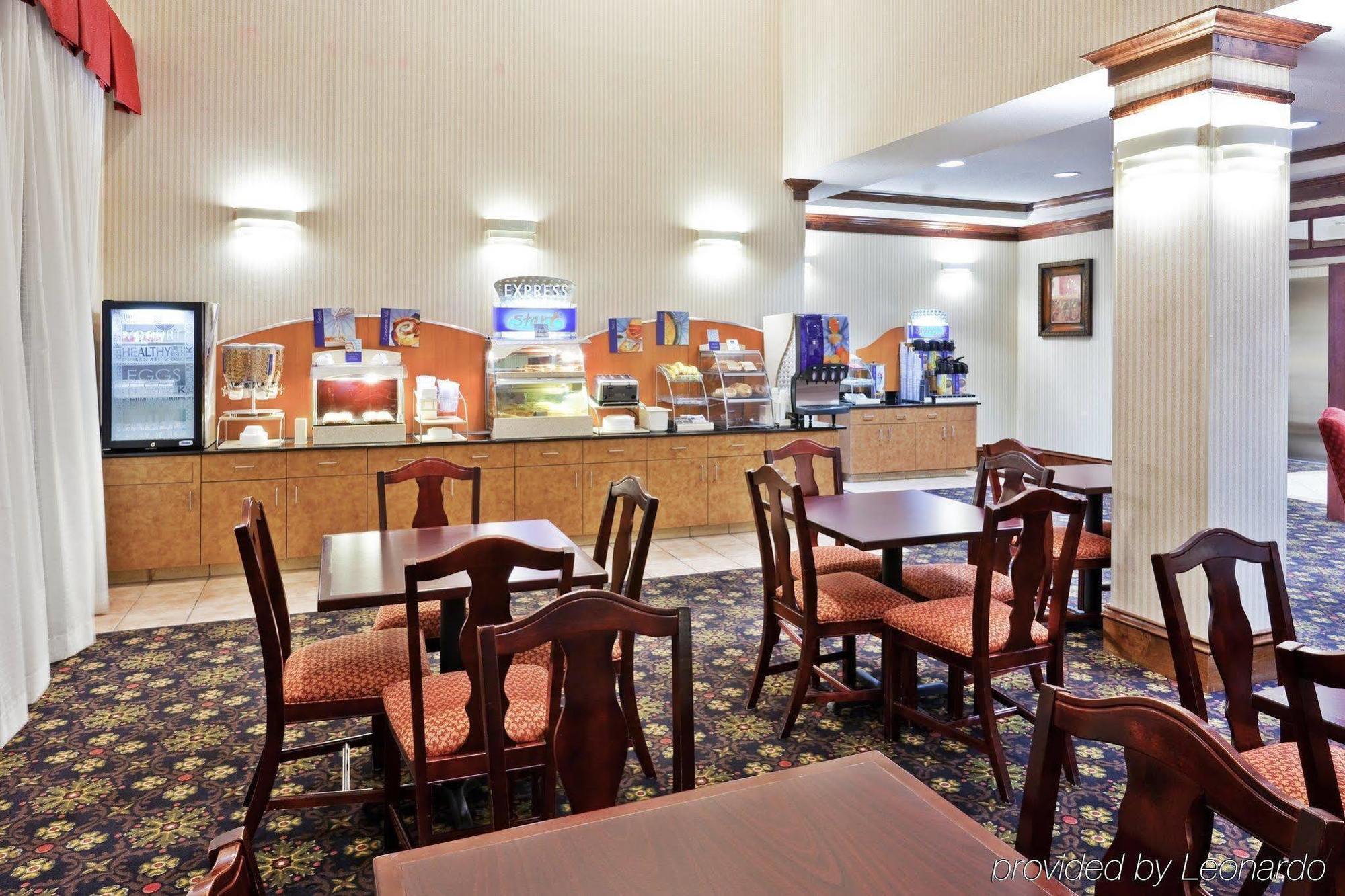 Best Western Plus Philadelphia-Choctaw Hotel And Suites Restaurang bild