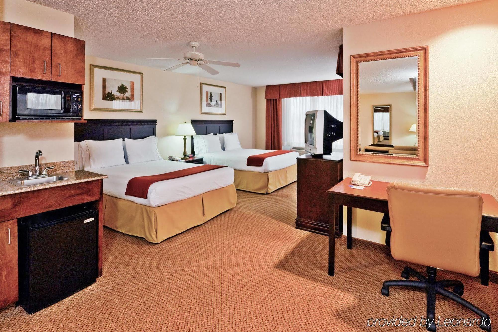 Best Western Plus Philadelphia-Choctaw Hotel And Suites Rum bild