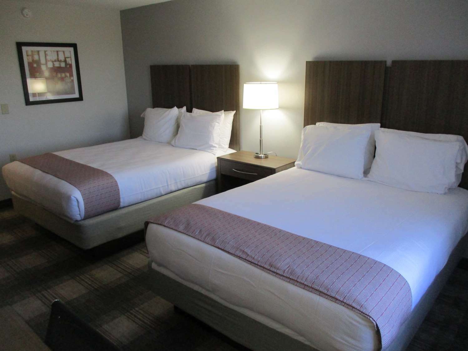 Best Western Plus Philadelphia-Choctaw Hotel And Suites Exteriör bild